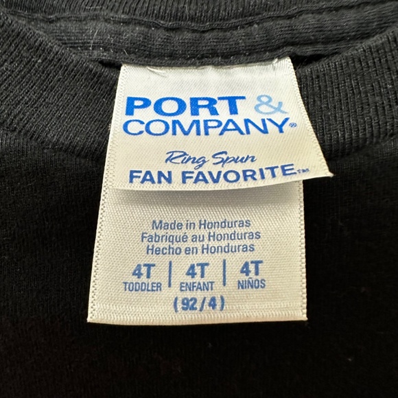 Unisex Meow Wars Toddler T-shirt - Picture 3 of 3